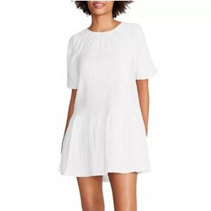 Steve Madden Textured Mini Dress